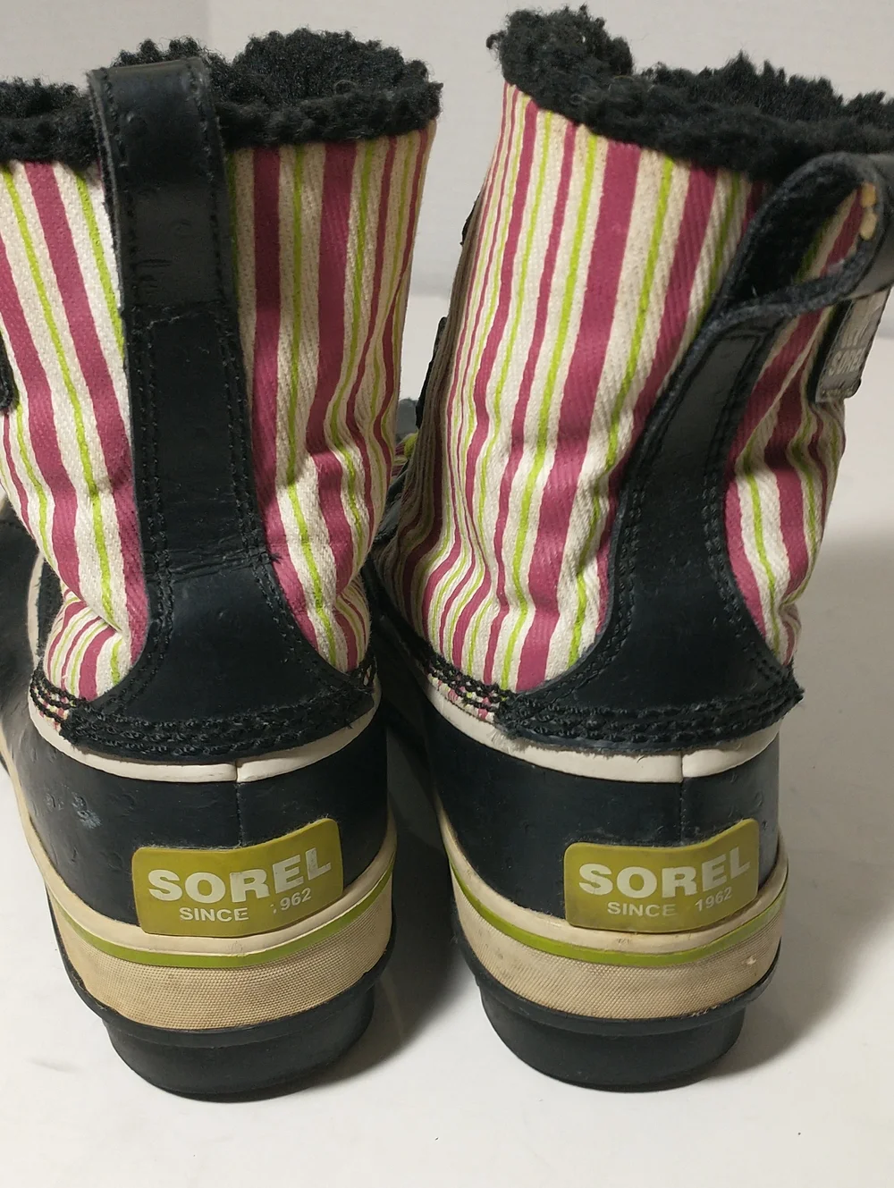 Sorel these are